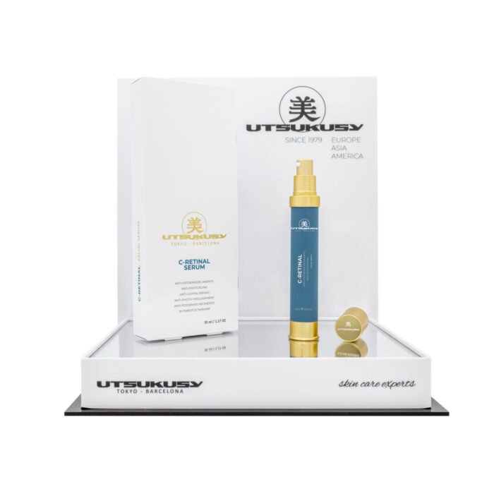 C-RETINAL SERUM FACIAL USO DIARIO