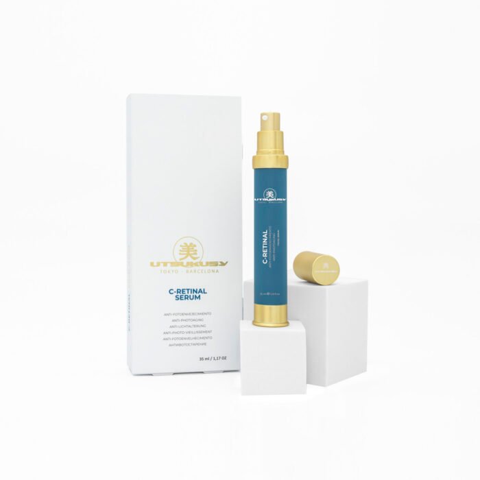 C-RETINAL SERUM FACIAL USO DIARIO