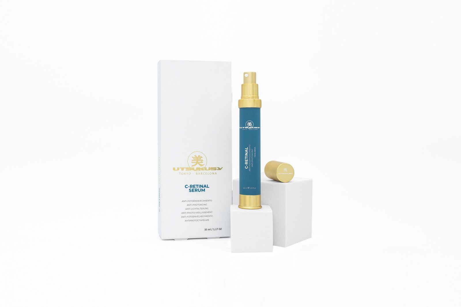 C-RETINAL SERUM FACIAL USO DIARIO