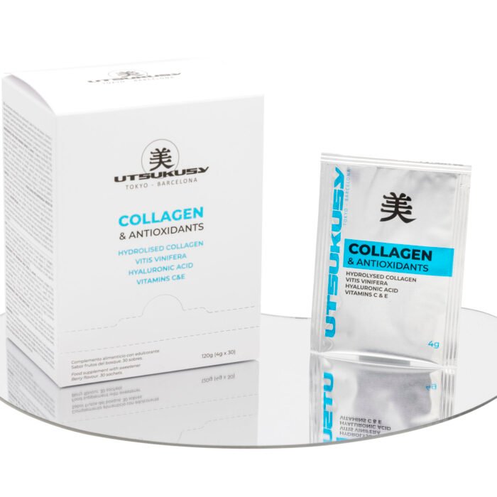 COLLAGEN & ANTIOXIDANTS