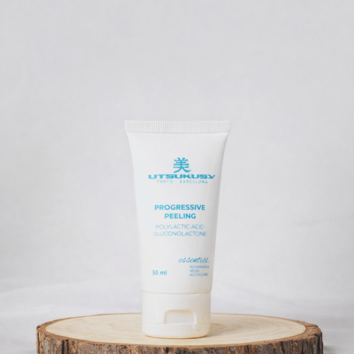 Progressive peeling-exfoliante facial