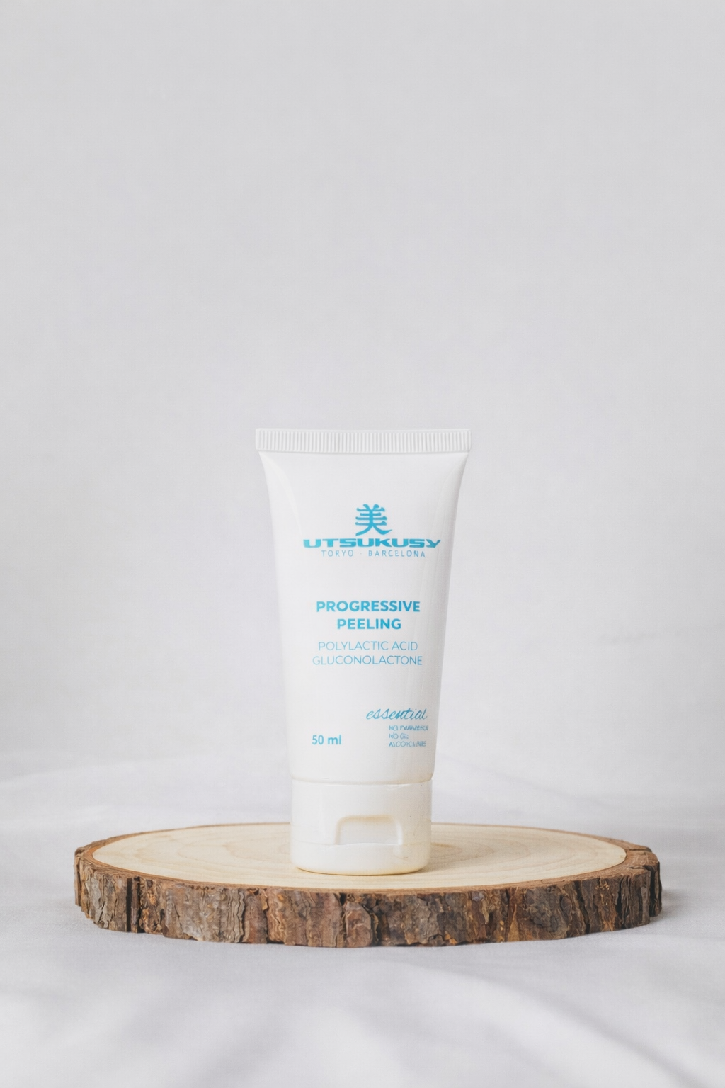 Progressive peeling-exfoliante facial